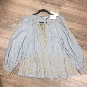 !NWT! Lucky Brand Blouse